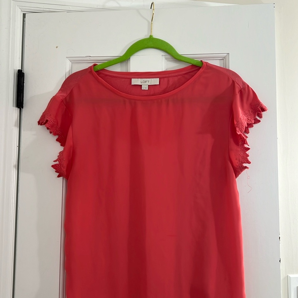 Cute top from Loft
